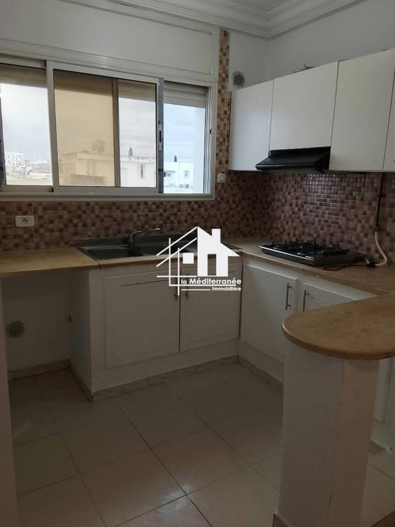 A louer appartement S+1 au bardo