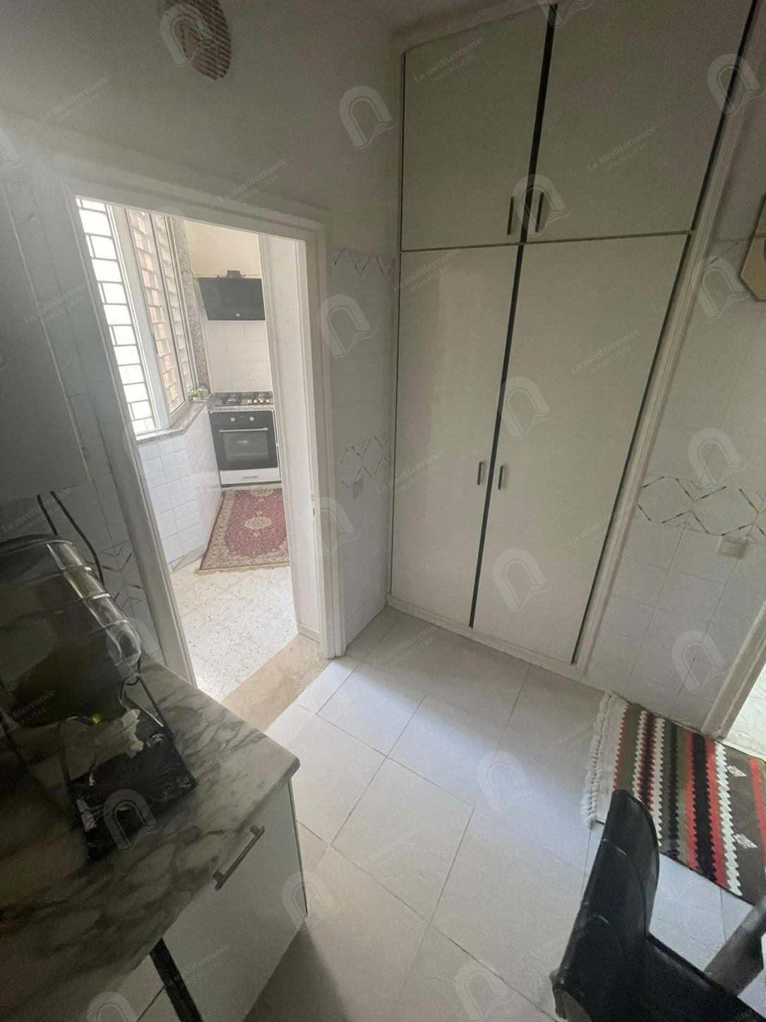 A vendre un appartement S+3 au bardo
