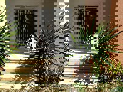 A louer S2 avec jardin à sidi daoud