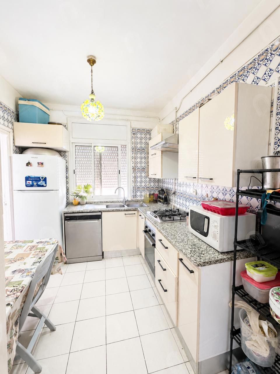 A louer appartement S+2 Diar ben mahmoud El agba