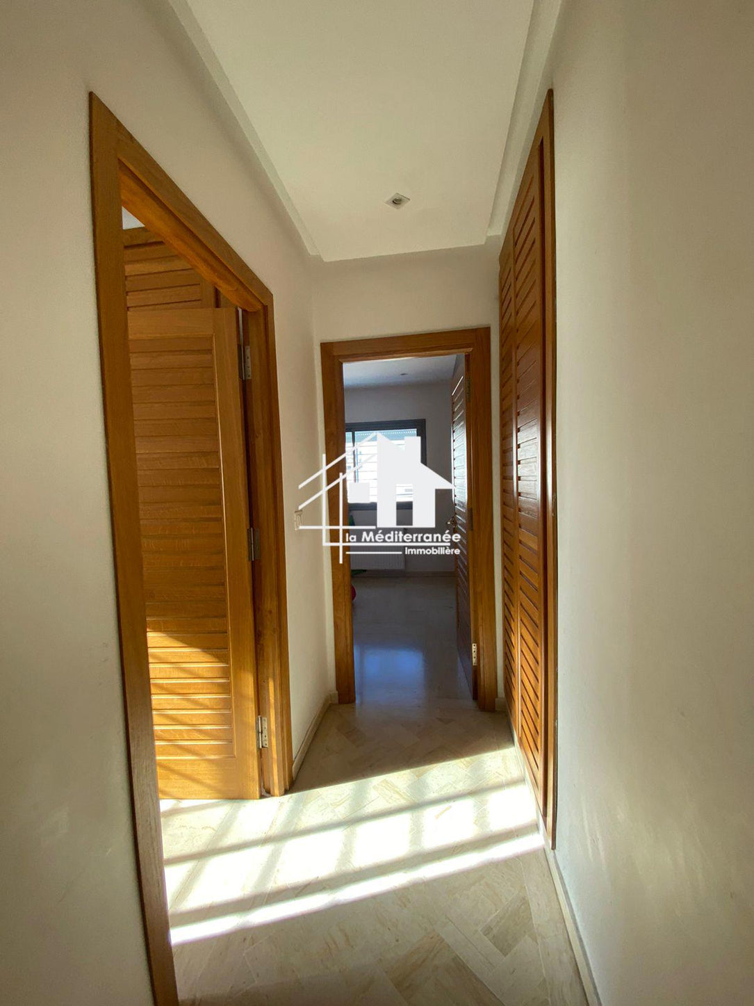 A louer appartement S+2 hst Bardo Cité Skik