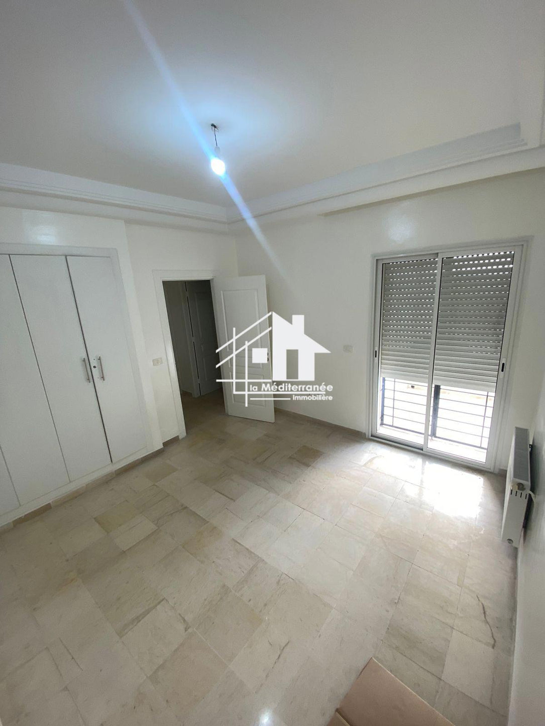 A louer appartement S+3 au bardo 2 Ras Tabia