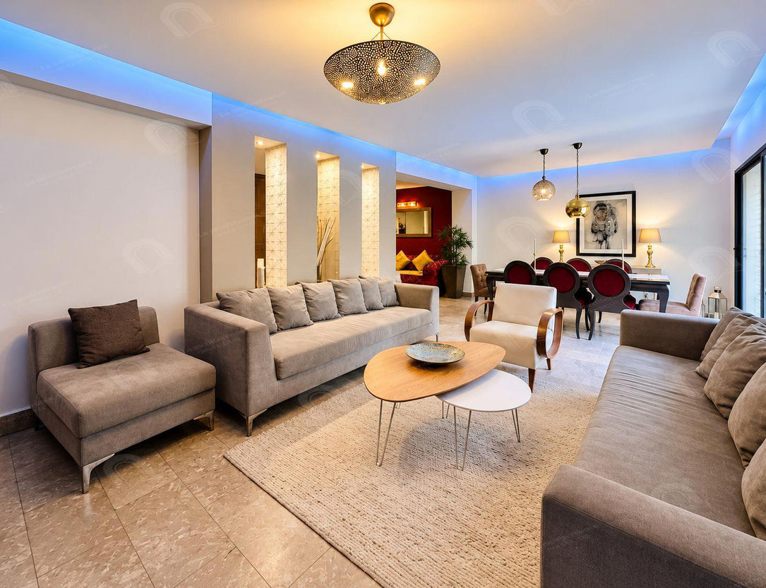 Vente Duplex s+3 avec jardin
