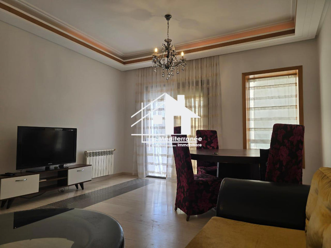 appartement s+2 au lac 2