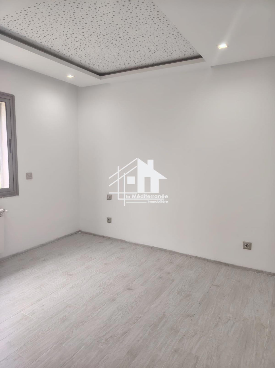 A louer un appartement s+1 manzah 9 c