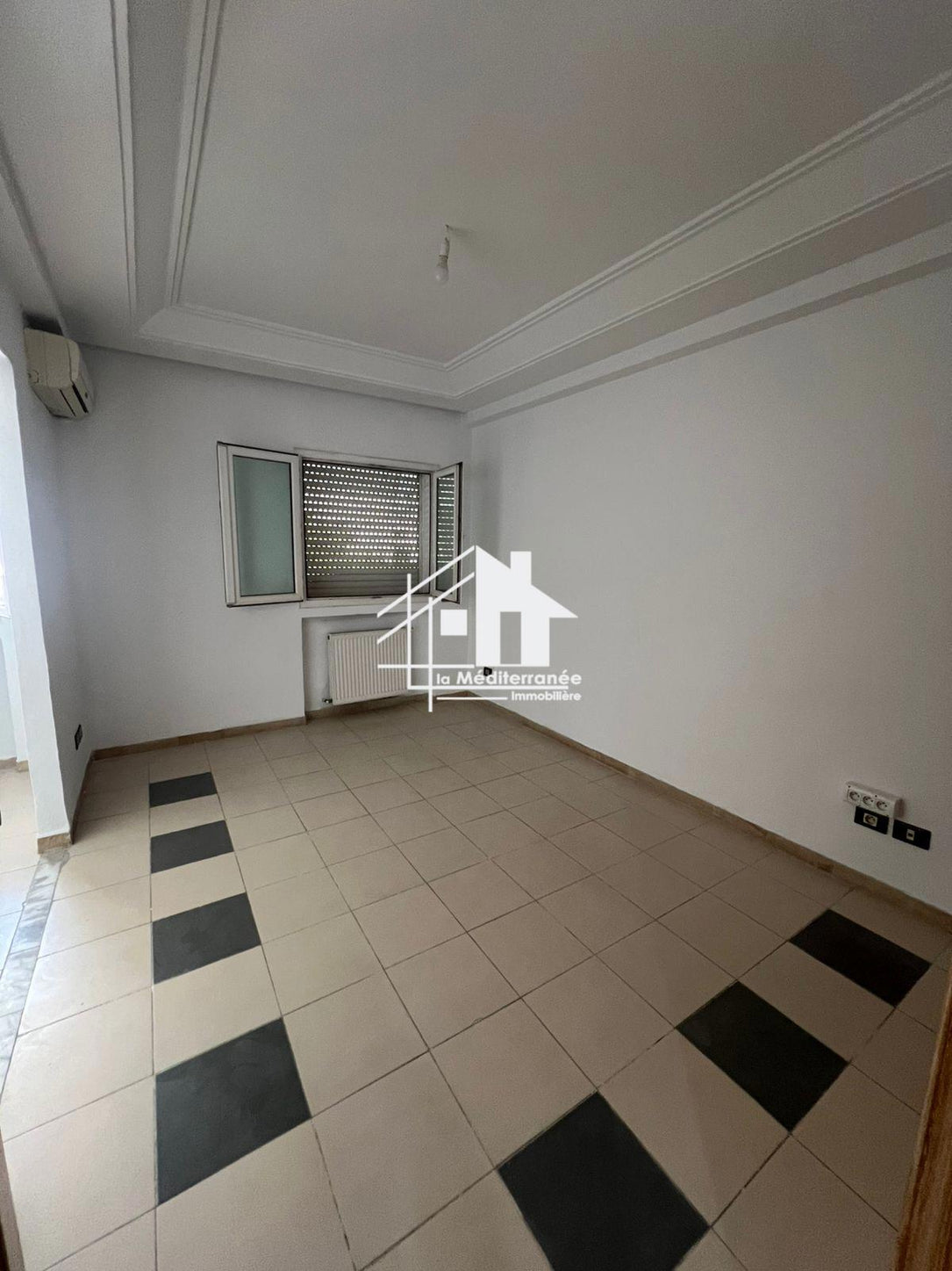 A louer appartement s2 au Bardo