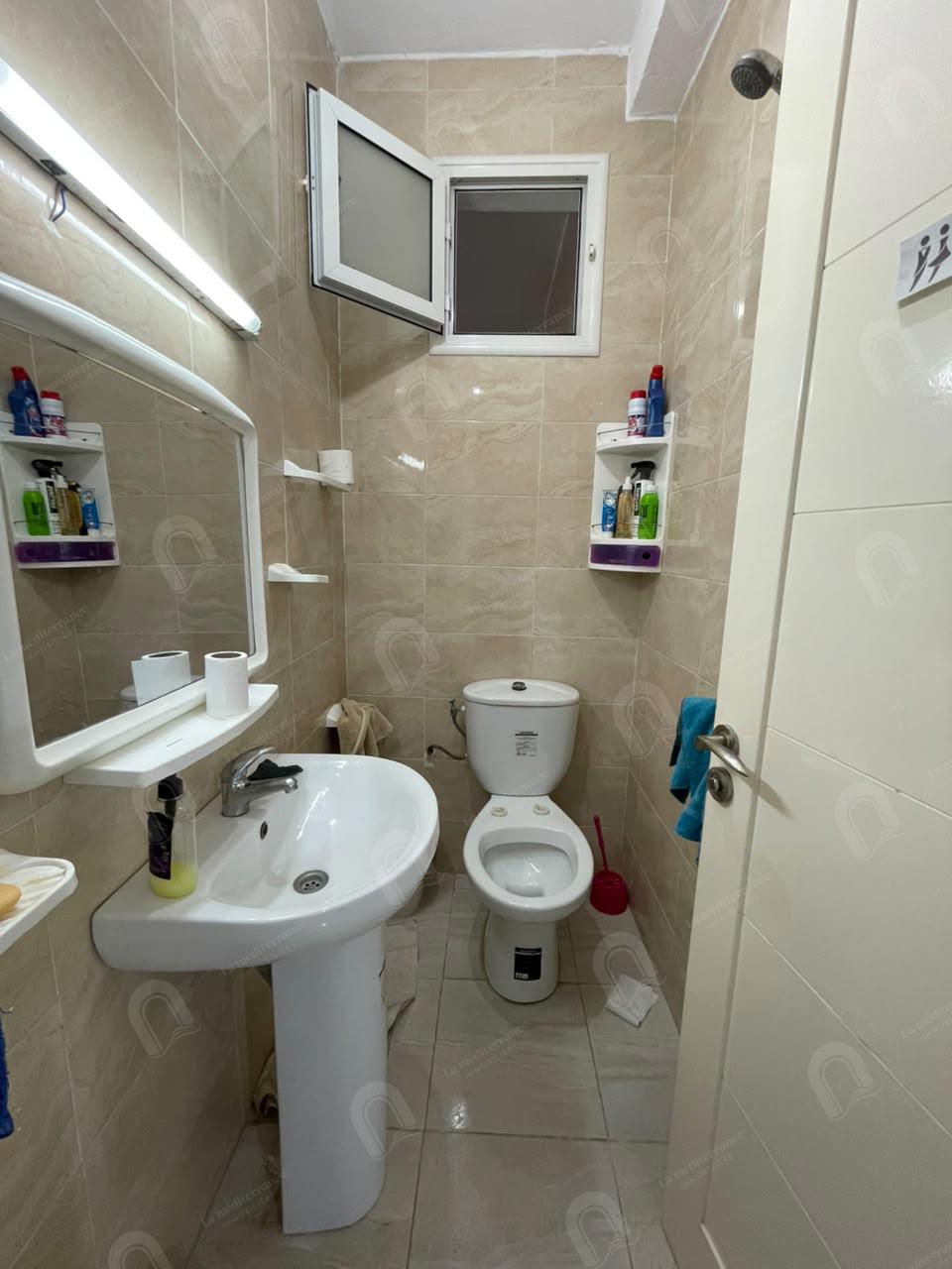 A louer un étage de villa S+2 à Boumhel Bassatine