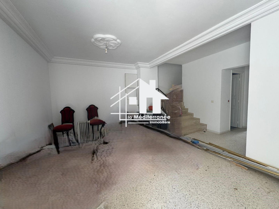 Duplex S+3 Bhar Lazreg