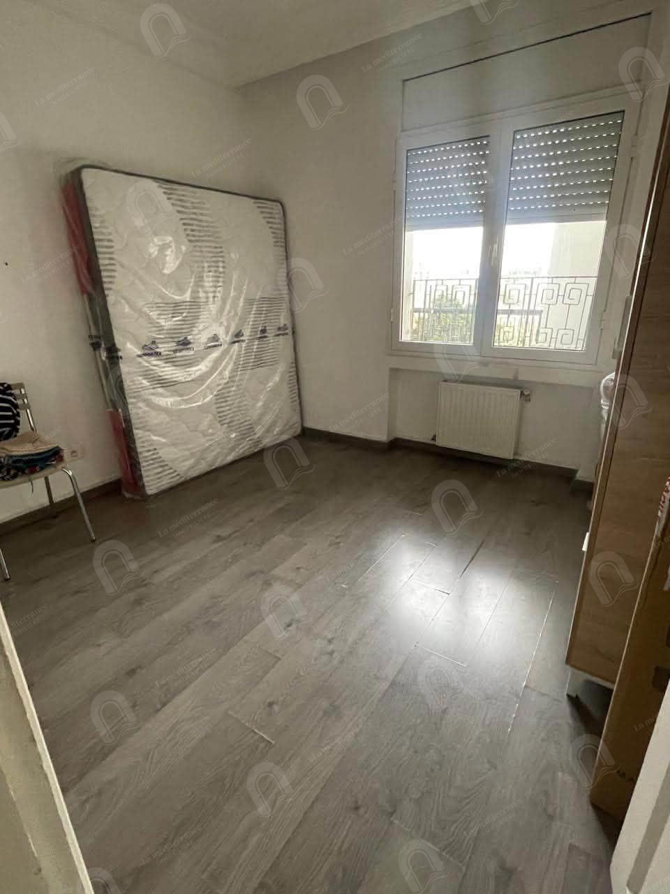 a louer un apratement s+1a jardin el menzeh 1