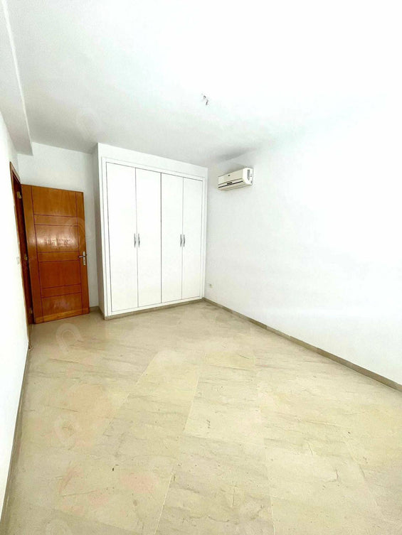 à louer un appartement s+2 aux jardins d'el menzah 2