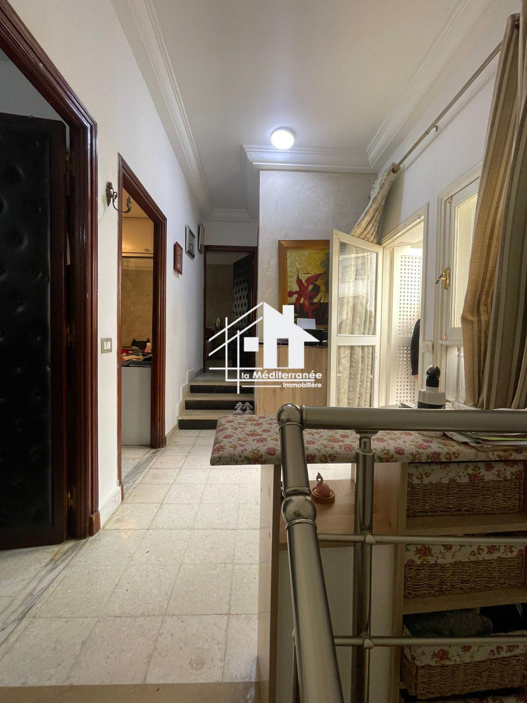 A vendre duplex a manar 3