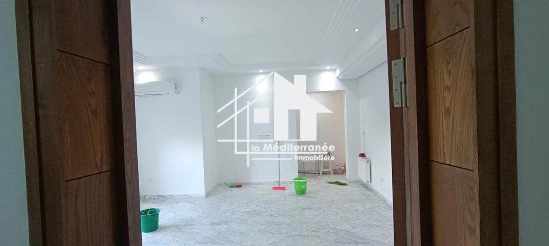 A louer appartement S+3 à Ain Zaghouan