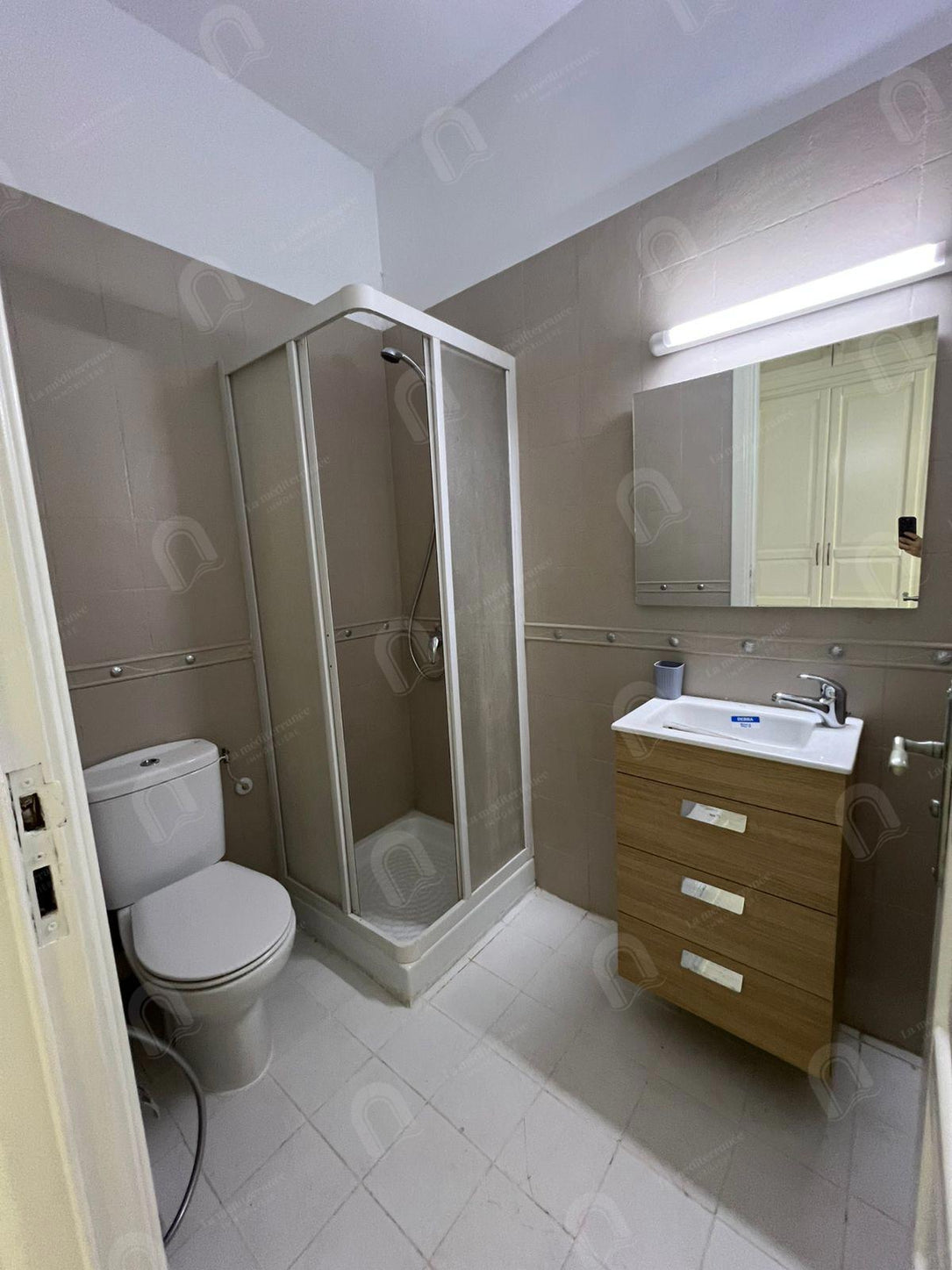 A vendre duplex S3 à l'aouina