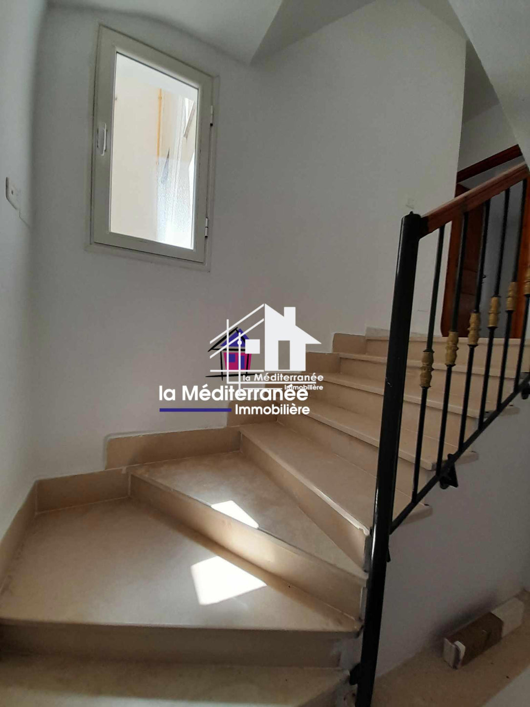 A Louer duplex s+4 A Boumhal Bassatine