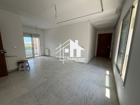 Appartement S+2 à Ain Zaghouan Nord