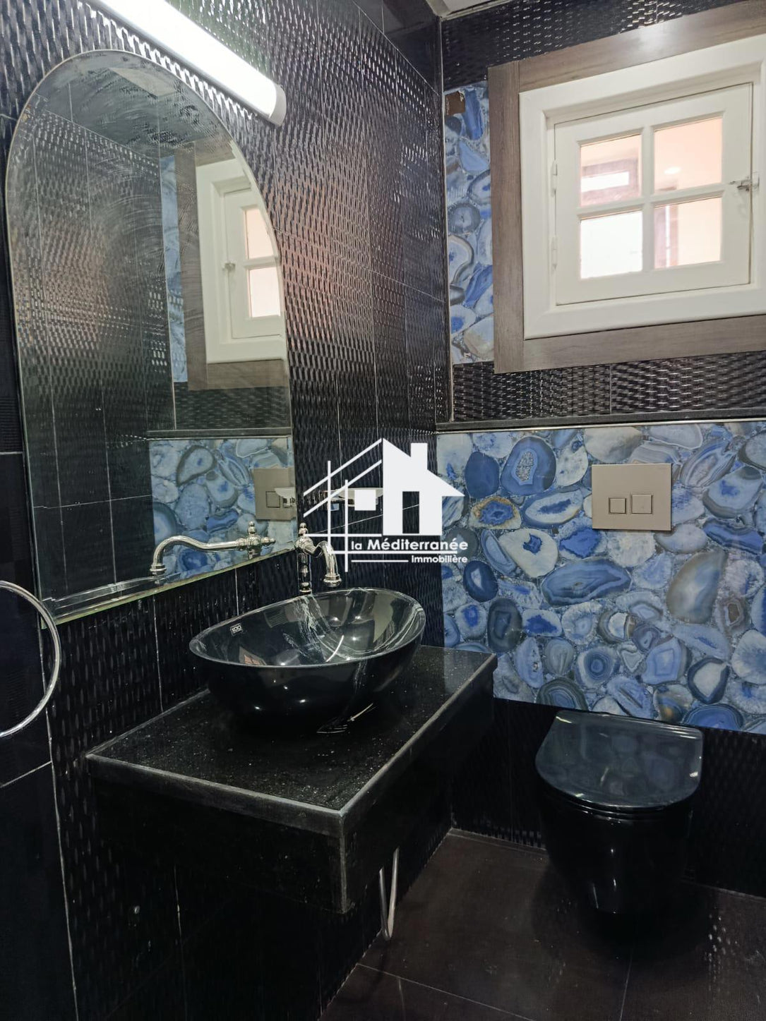 Appartement S+3 au Lac 1