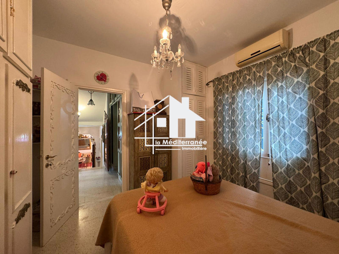 Un duplex S+3 Sidi Daoued