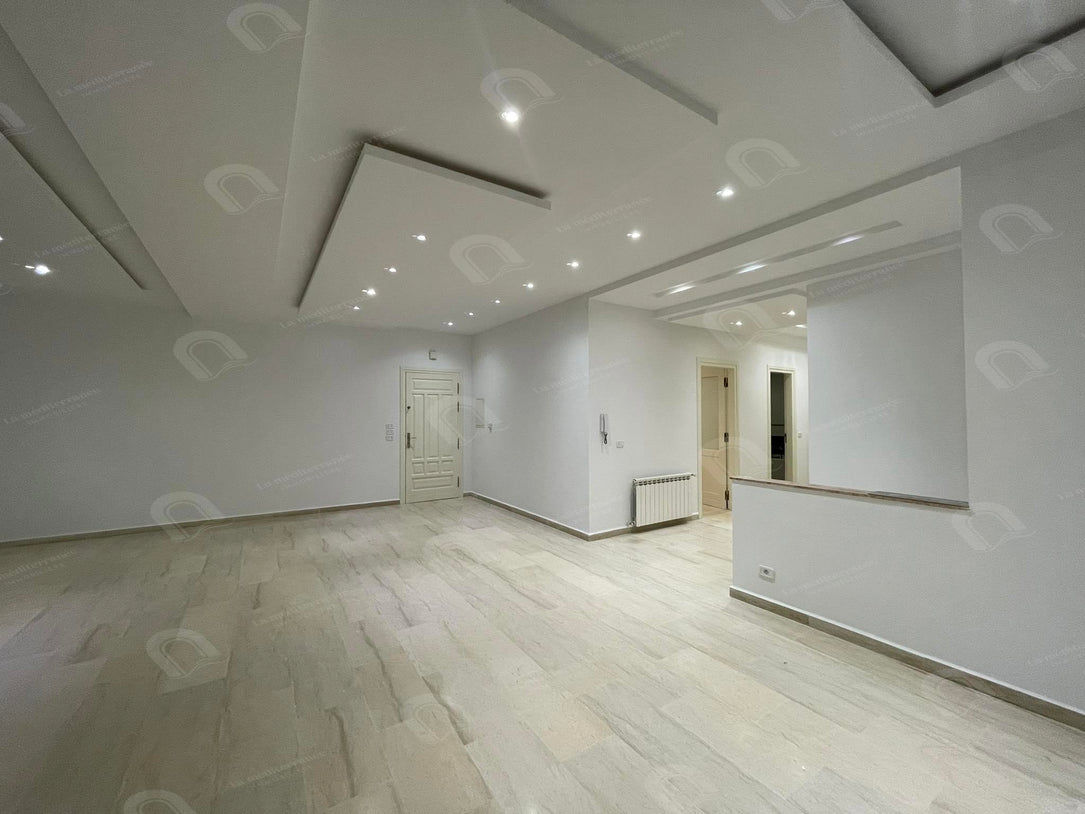 A louer un appartement s+3 spacieux à Ezzahra
