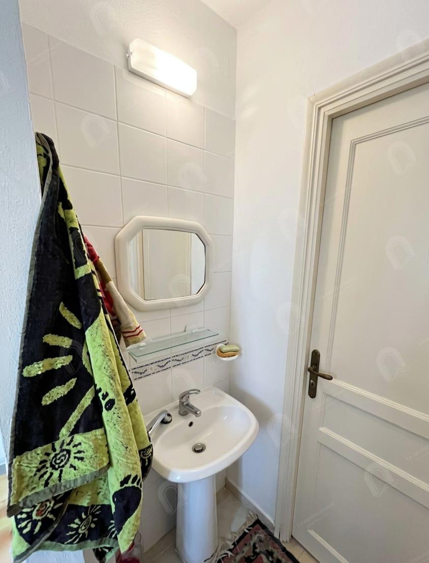 A louer un appartement S+2 meublé à manouba