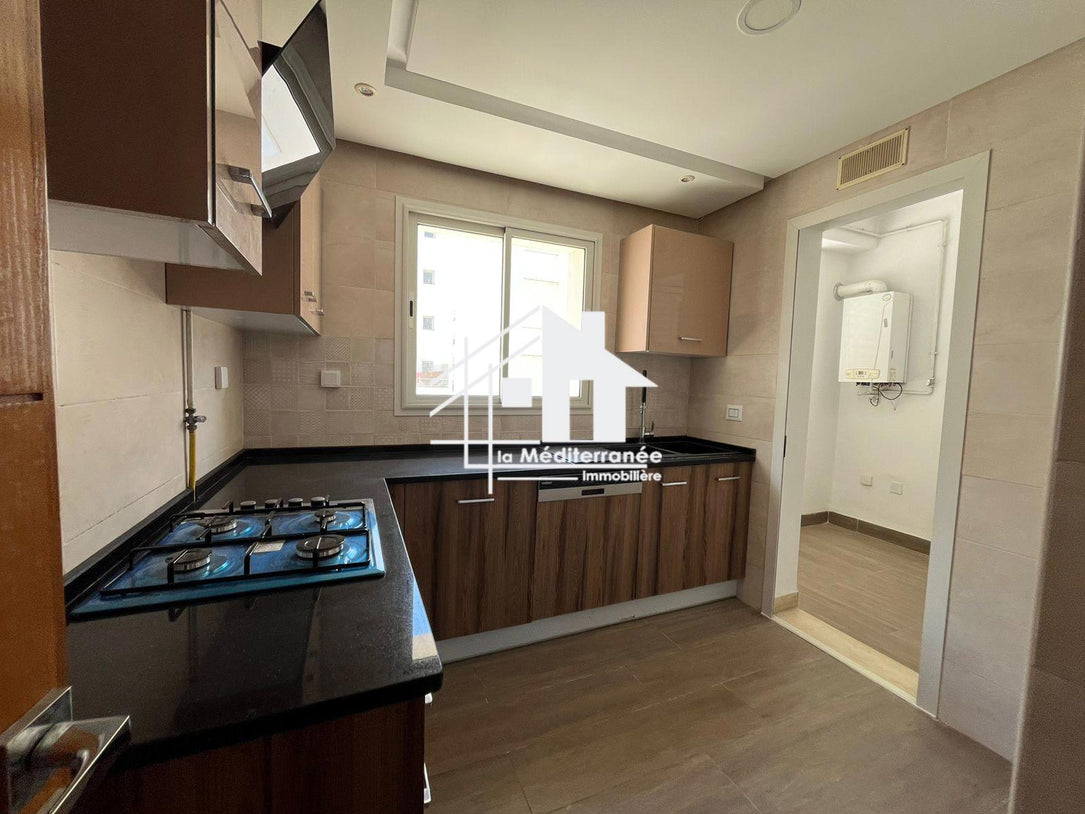 Appartement S+2 à Ain Zaghouan Nord
