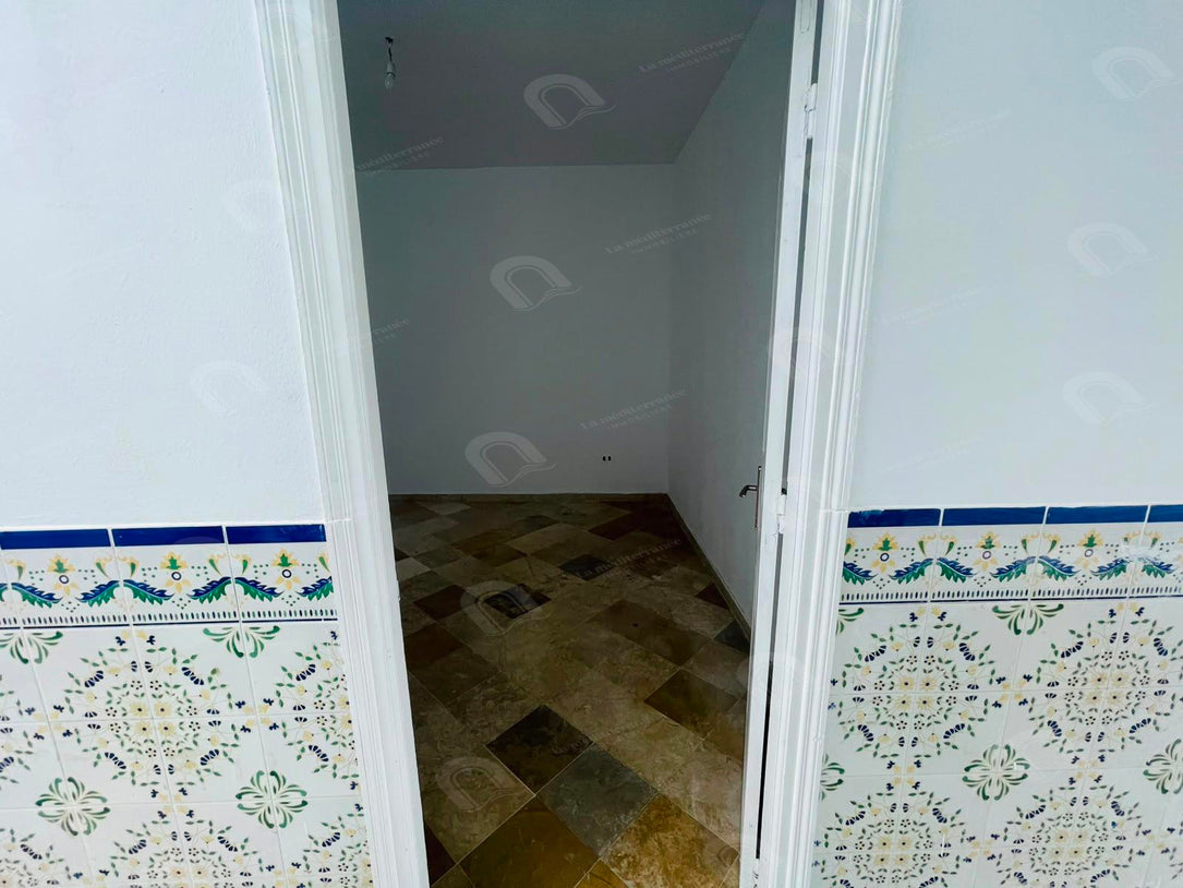 A louer S3 à la soukra