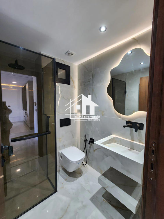 A louer S1 à la soukra