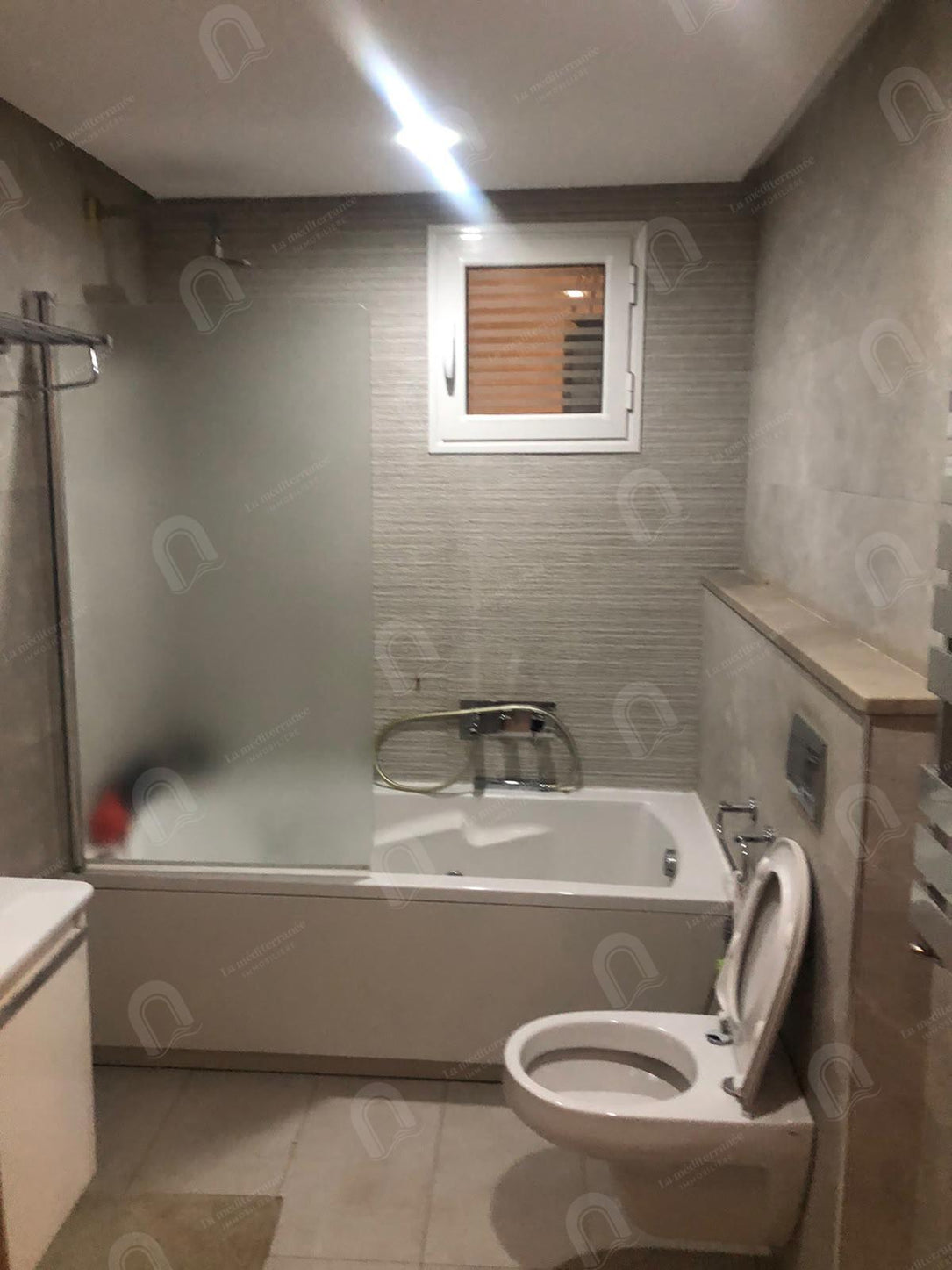 A louer  s+3 RDC  à jardin d'el menzah 2