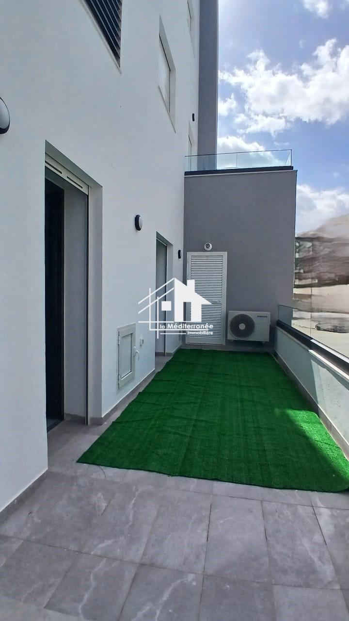 A louer un appartement S+0