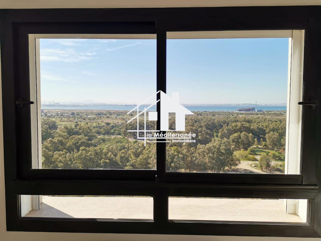 À vendre – Appartement S+3 Très Haut Standing à Jardin de Carthage