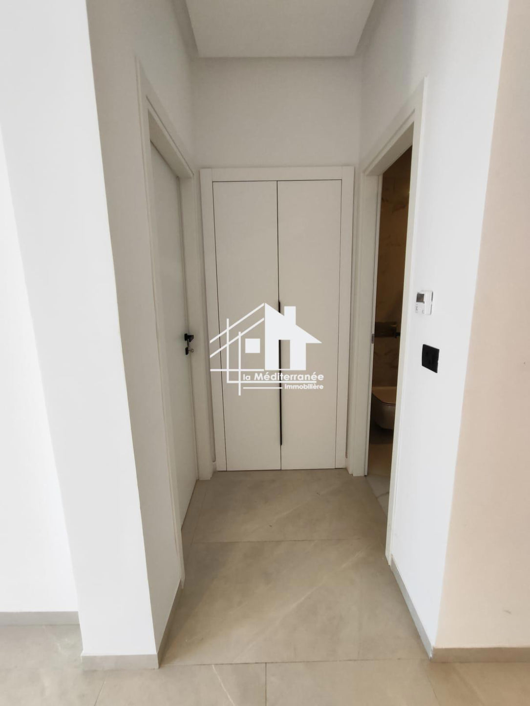 A vendre un s+1 de 68m² a chotrana 1