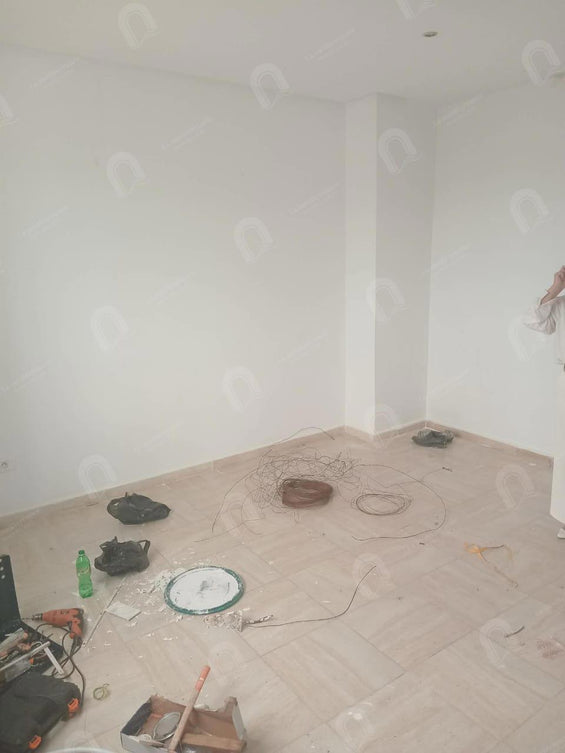 A louer Etage de villa  s+1 à jardin d'el menzah 2