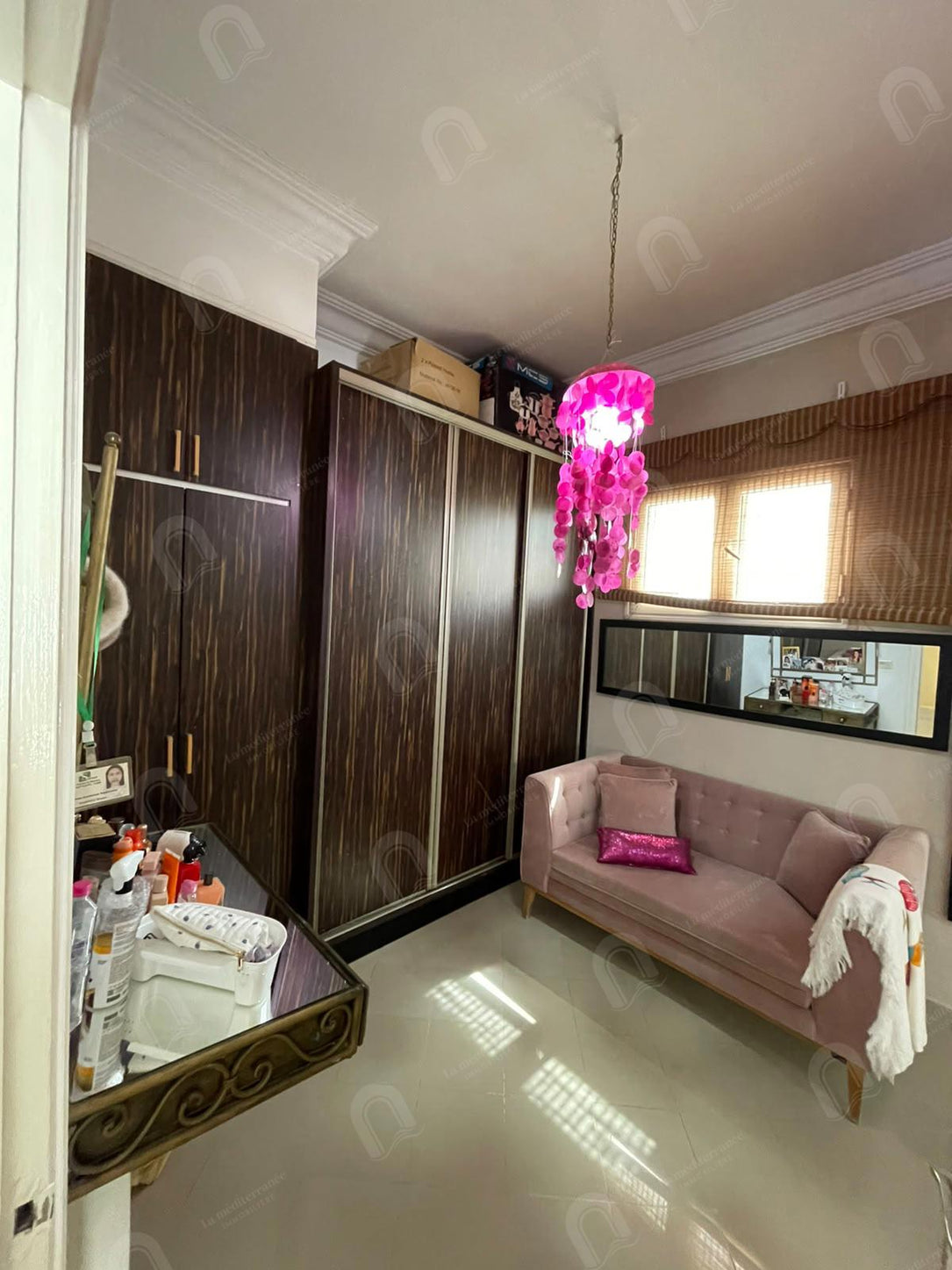 A vendre une superbe villa au bardo