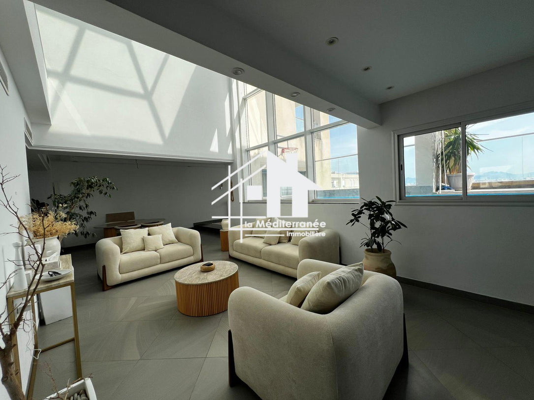 duplex a louer au lac 2
