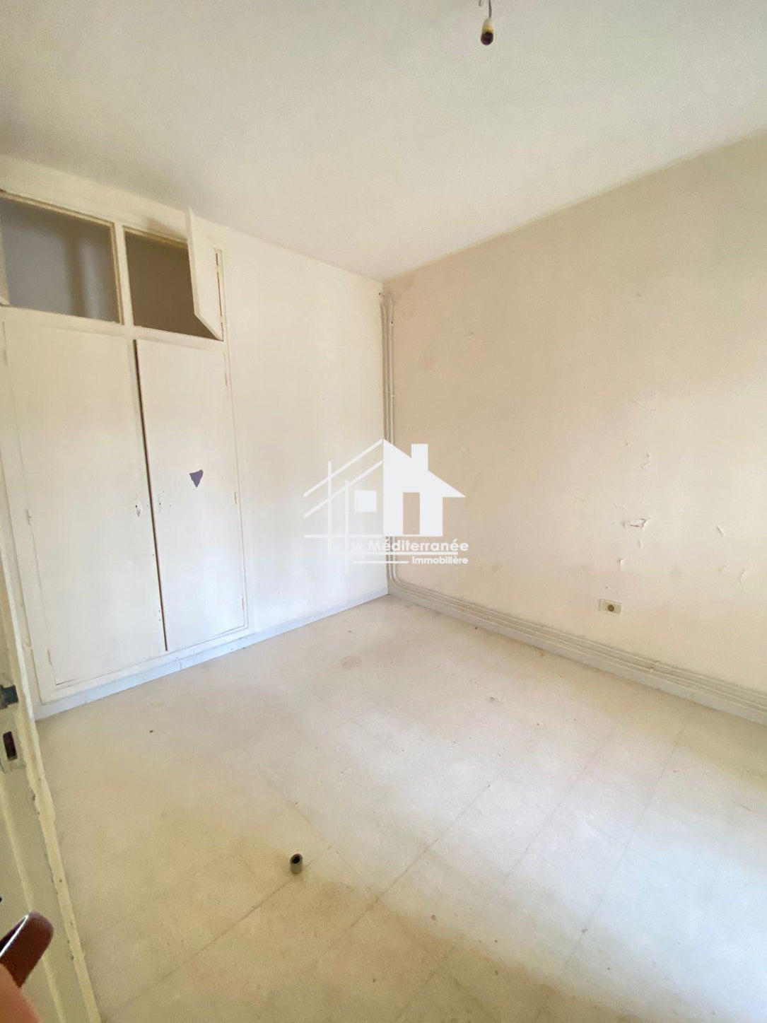 A louer appartement S+3 au Bardo