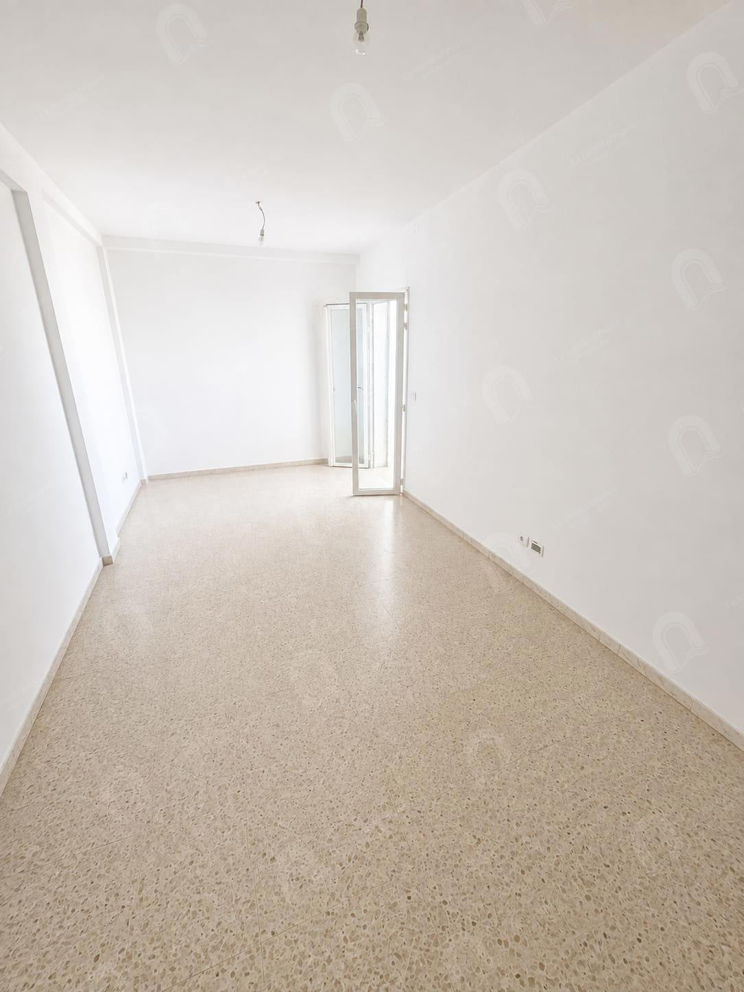 A louer un appartement S+2 au bardo 2