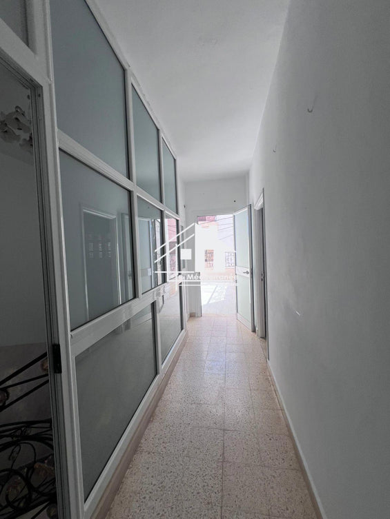A vendre duplex S+5 à Sidi Hssine