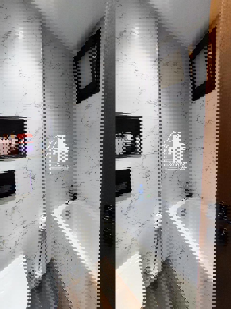 A vendre un s+3 avec terrasse de 30m² à chotrana1