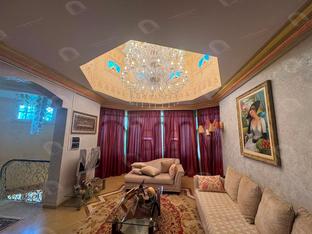 Villa à vendre