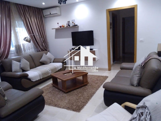 A vendre s+2 à la Cité Wahat