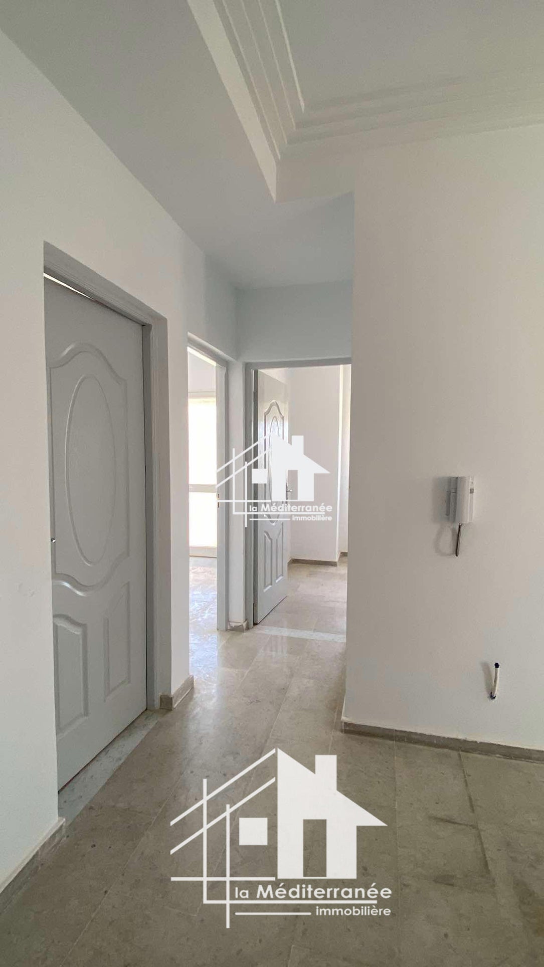 Appartement au Mourouj 6