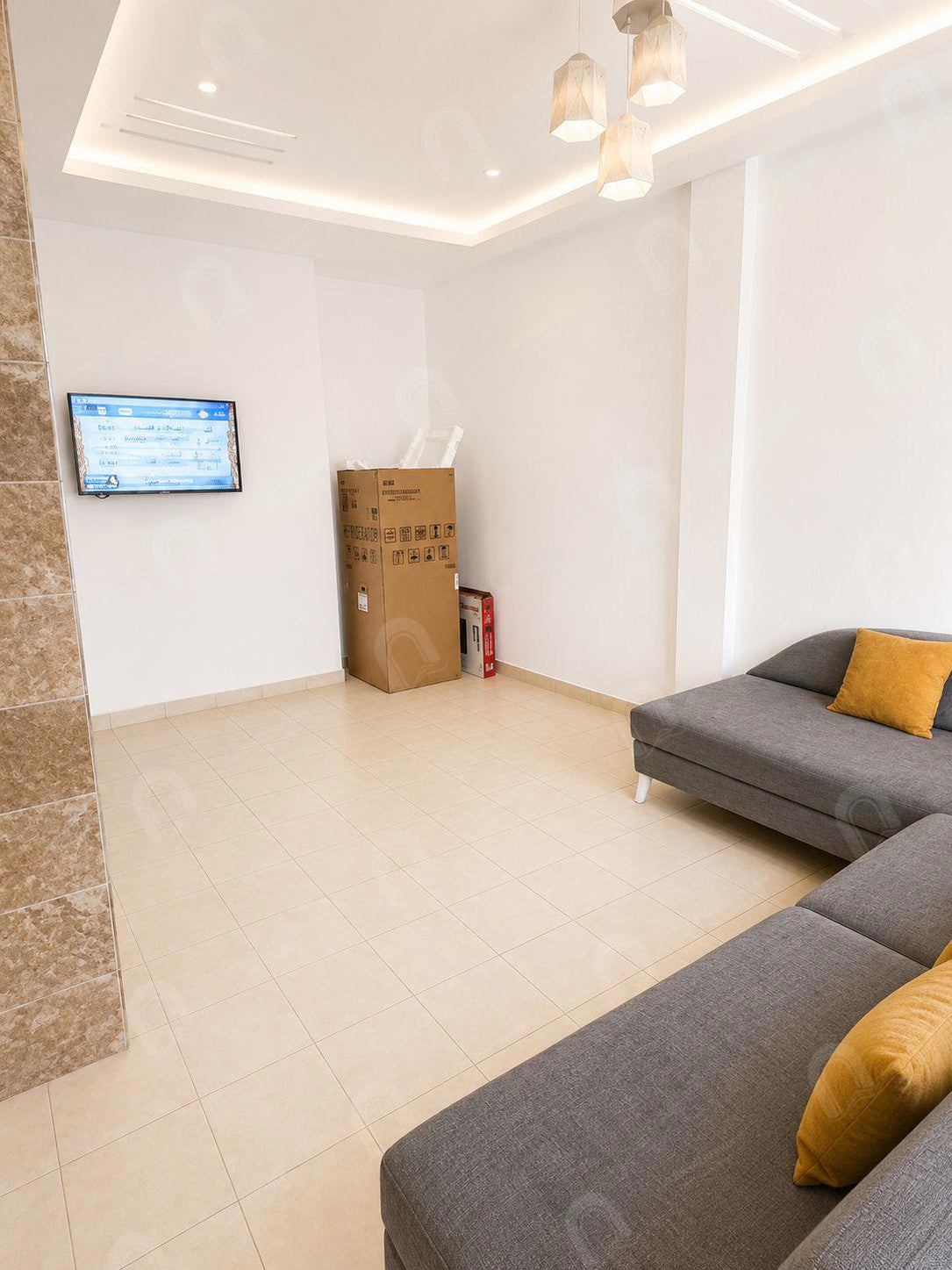 A louer étage de villa S+2 meublé situé au 2ème étage au bardo