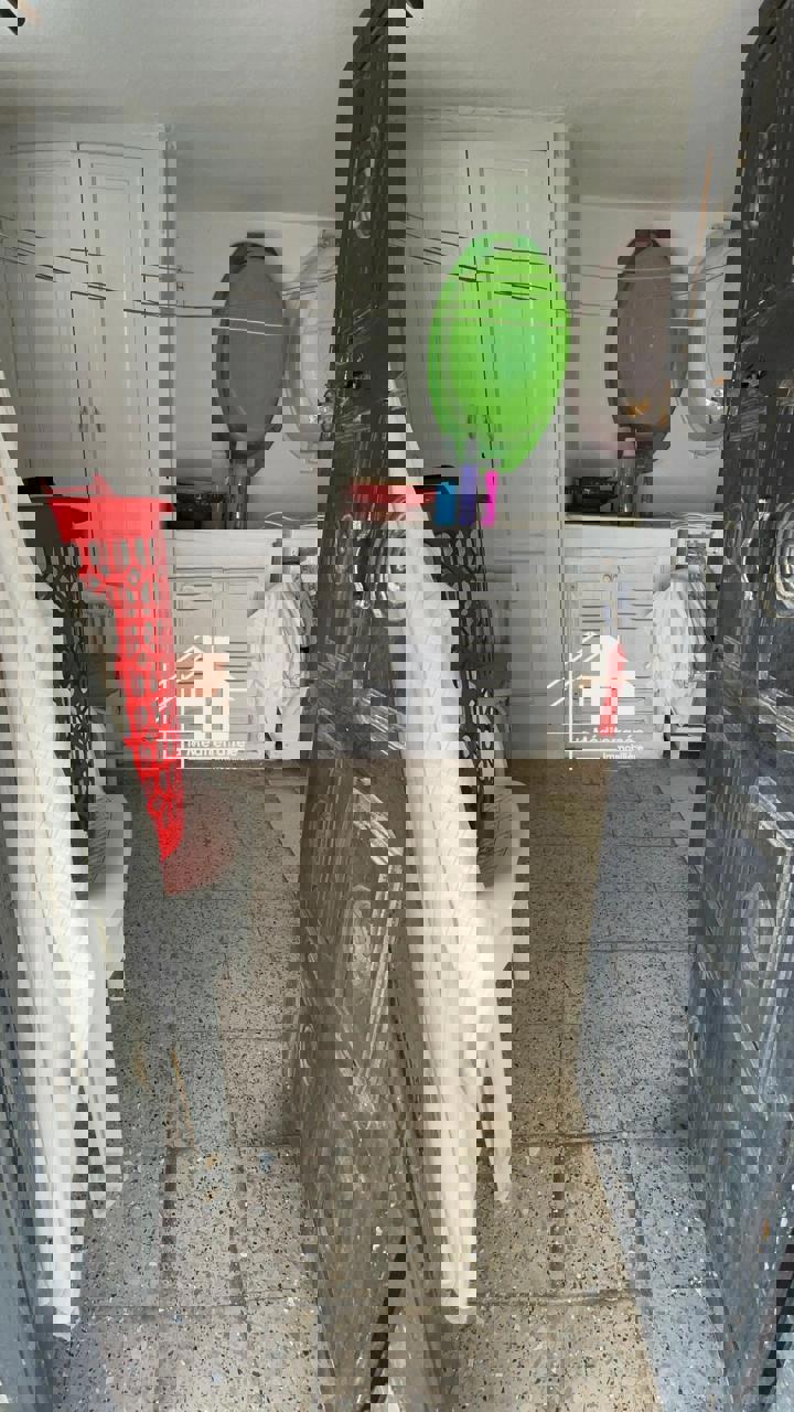 A vendre duplex a cite ibn Khaldoun