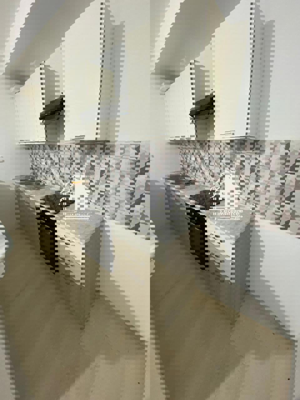 A louer appartement S+1 à la Manouba