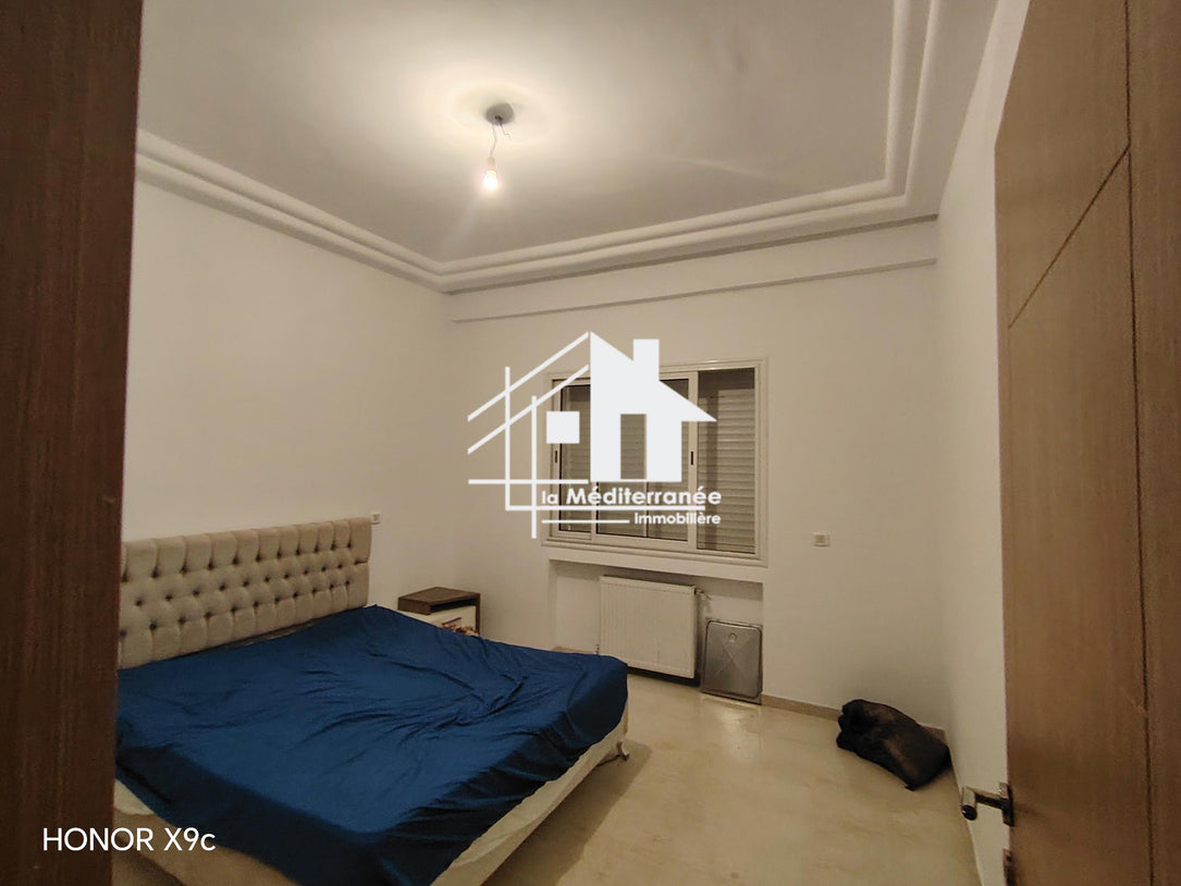 À vendre s+3 a jardin  d'el menzah 2