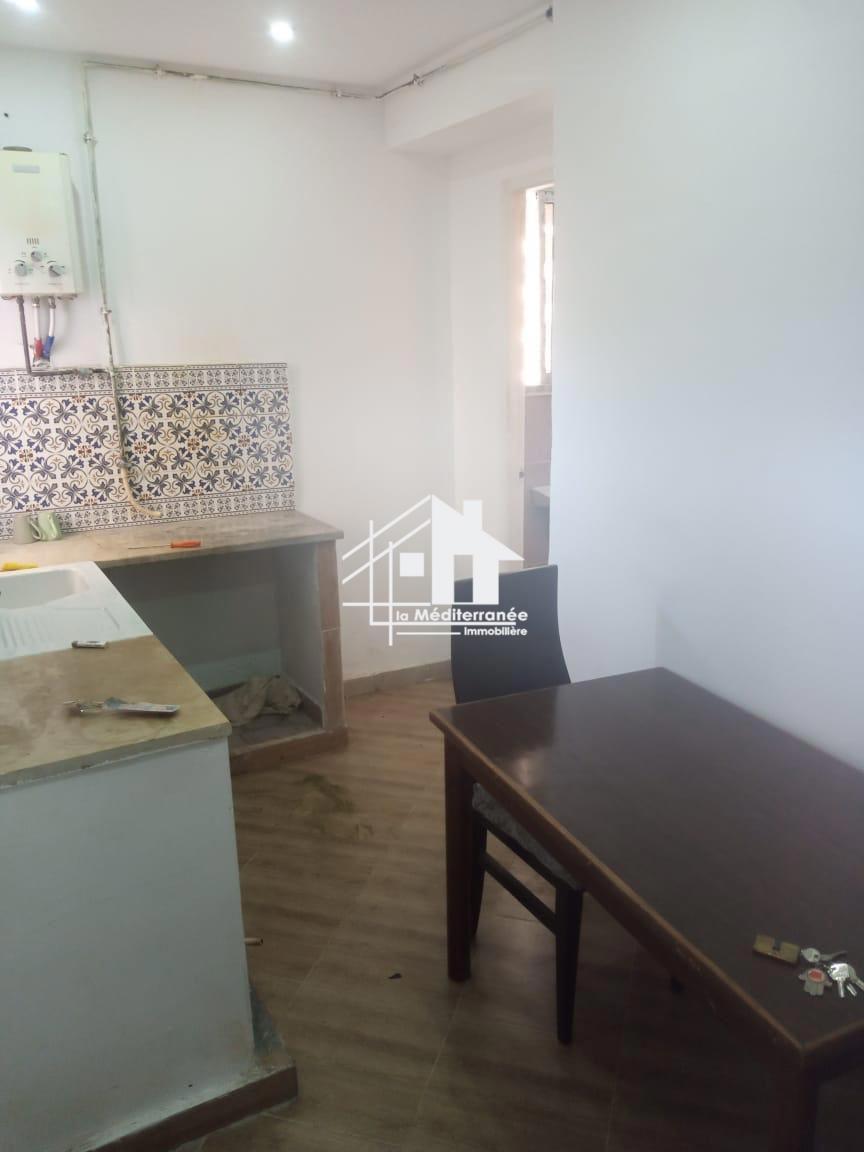 à louer un studio s+1