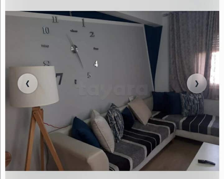 A louer un appartement s+1 rénové a a la nouvelle madina 3