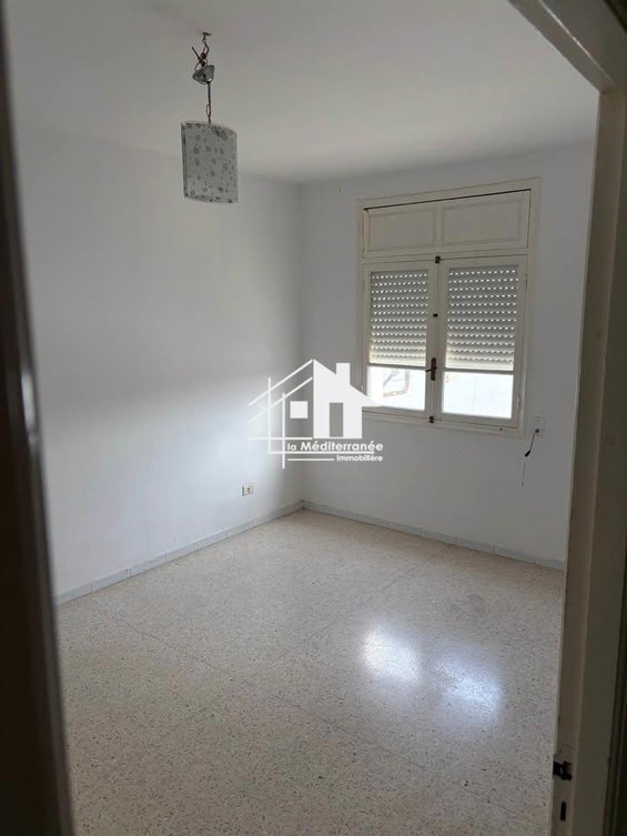 A louer appartement S+2 à Manouba