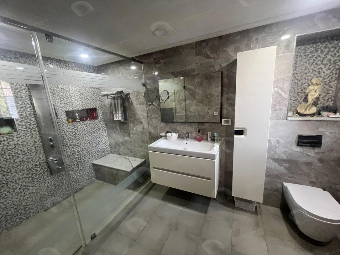 Villa à vendre à la soukra