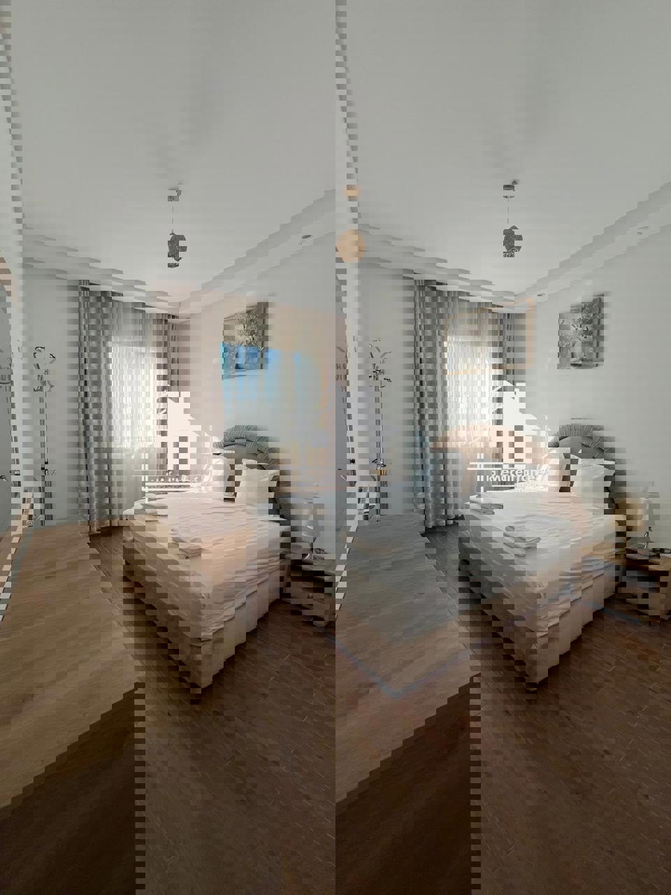 A louer s+3 meublé à jardin de Carthage