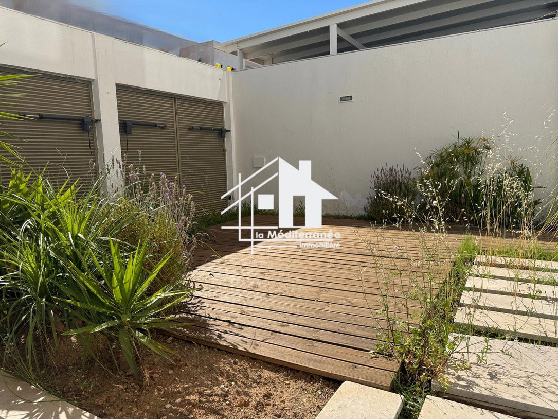 Triplex S+3 à Gammarth Village